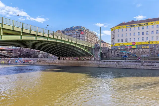 1 Bedroom | Vienna Center | City view — accommodation at Cityswap Austria GmbH, Vienna — photo 28 of 28