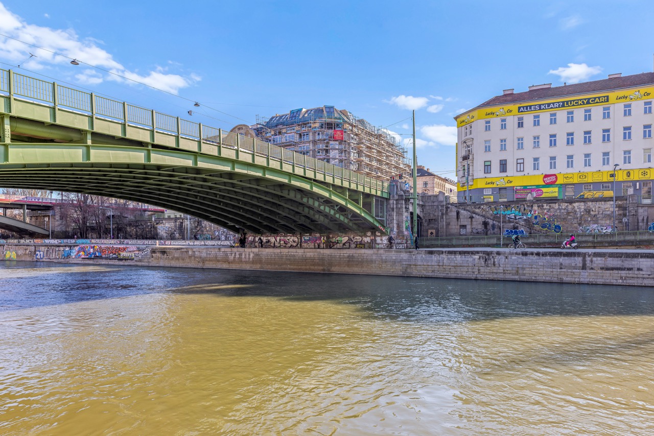1 Bedroom | Vienna Center | City view — Cityswap Austria GmbH, Vienna (28/28)
