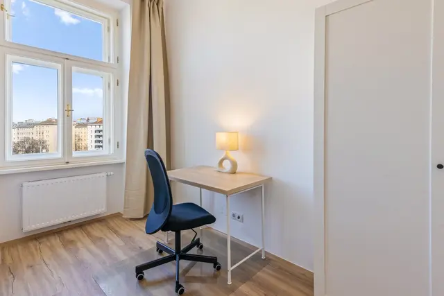 1 Bedroom | Vienna Center | City view — accommodation at Cityswap Austria GmbH, Vienna — photo 3 of 28