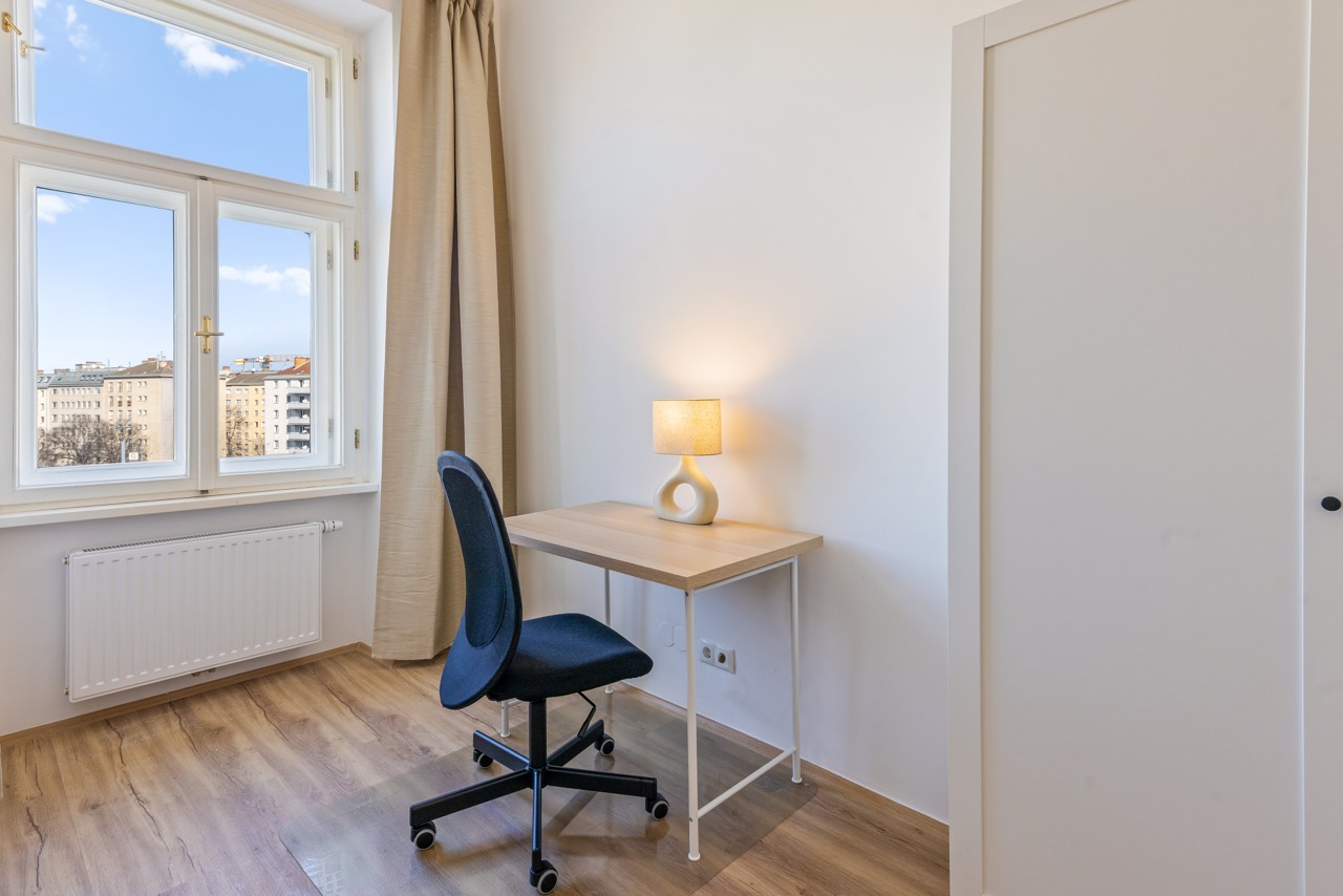1 Bedroom | Vienna Center | City view — Cityswap Austria GmbH, Vienna (3/28)