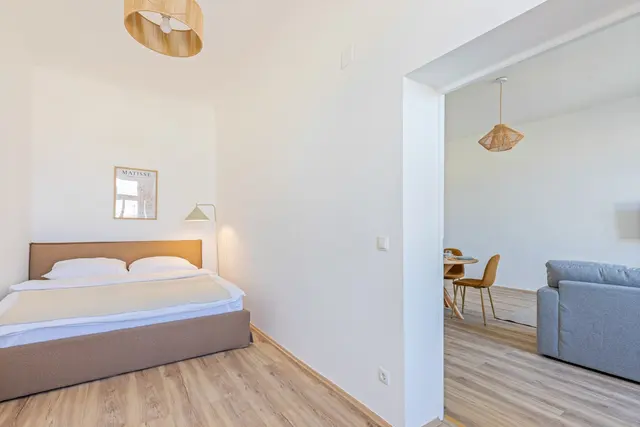 1 Bedroom | Vienna Center | City view — accommodation at Cityswap Austria GmbH, Vienna — photo 5 of 28