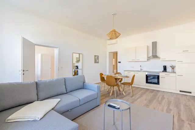1 Bedroom | Vienna Center | City view — accommodation at Cityswap Austria GmbH, Vienna — photo 9 of 28