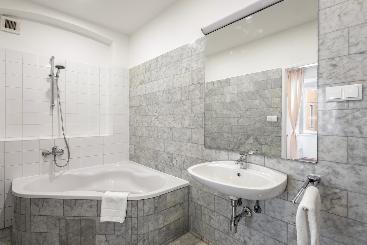 1 Bedroom | Vienna Center | Garden view — Cityswap Austria GmbH, Vienna (10/10)