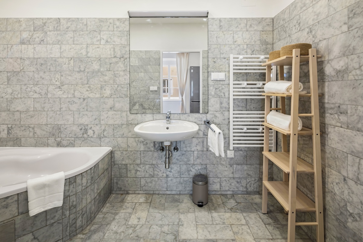 1 Bedroom | Vienna Center | Garden view — Cityswap Austria GmbH, Vienna (9/10)