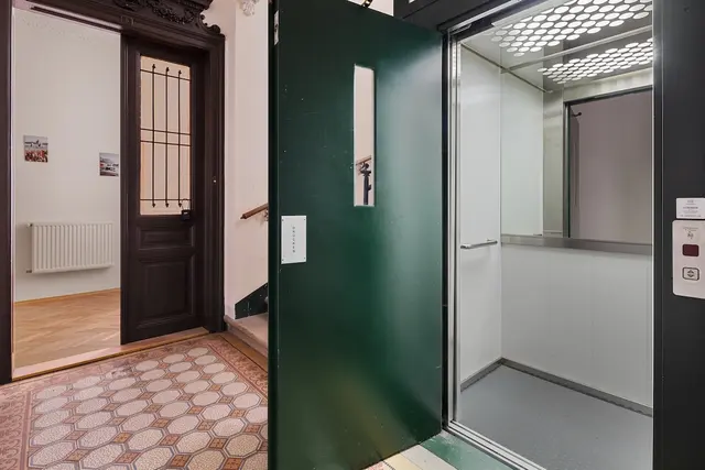 2 Bedroom | Naschmarkt | Garden view | Low Floor — accommodation at Cityswap Austria GmbH, Vienna — photo 15 of 15