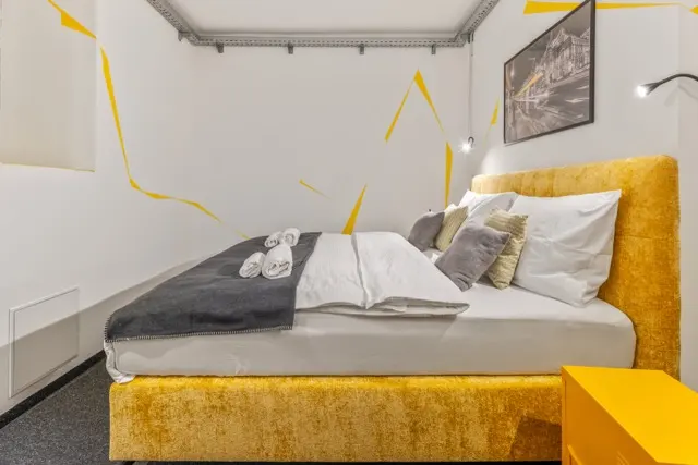 2 Bedroom | Prater Area | Covered terrace – Cityswap Austria GmbH