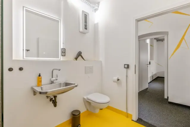 2 Bedroom | Prater Area | Covered terrace — accommodation at Cityswap Austria GmbH, Vienna — photo 12 of 12