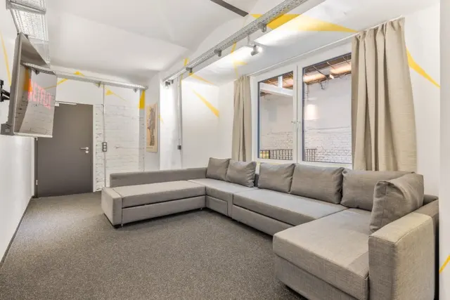 2 Bedroom | Prater Area | Covered terrace — accommodation at Cityswap Austria GmbH, Vienna — photo 2 of 12