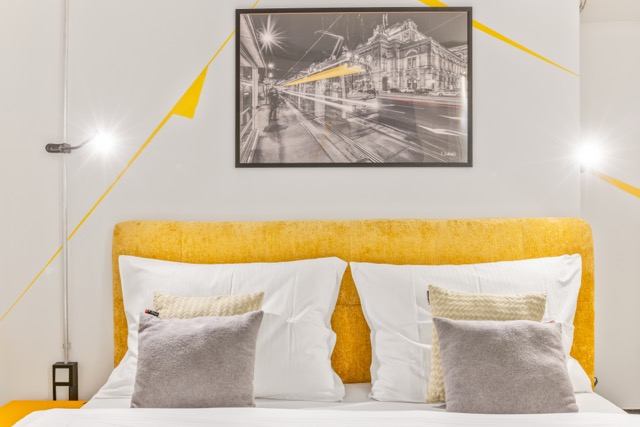 2 Bedroom | Prater Area | Covered terrace — accommodation at Cityswap Austria GmbH, Vienna — photo 3 of 12