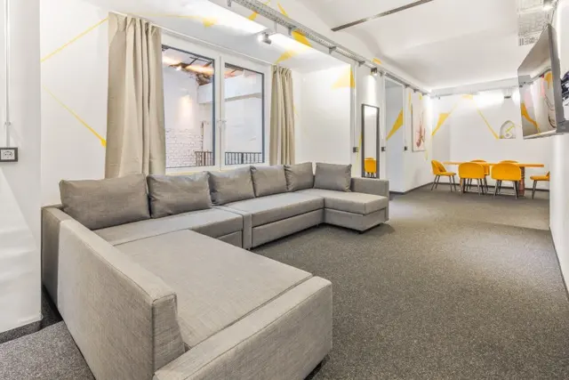 2 Bedroom | Prater Area | Covered terrace — accommodation at Cityswap Austria GmbH, Vienna — photo 5 of 12