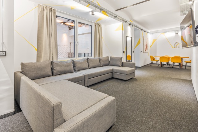 2 Bedroom | Prater Area | Covered terrace — accommodation at Cityswap Austria GmbH, Vienna — photo 5 of 12