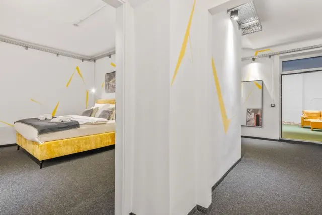 2 Bedroom | Prater Area | Covered terrace — accommodation at Cityswap Austria GmbH, Vienna — photo 7 of 12