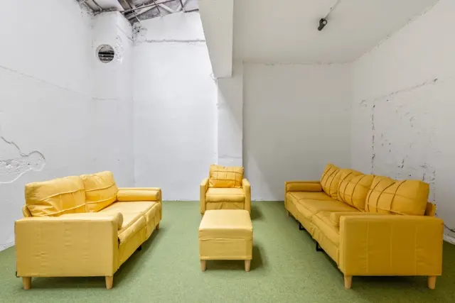2 Bedroom | Prater Area | Covered terrace — accommodation at Cityswap Austria GmbH, Vienna — photo 8 of 12