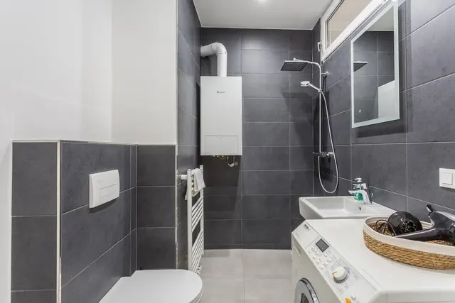 2 Bedroom | University | Large terrace — accommodation at Cityswap Austria GmbH, Vienna — photo 10 of 19