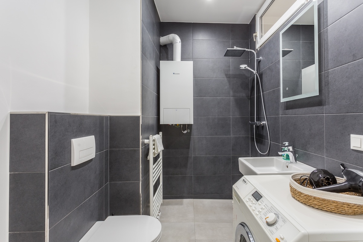 2 Bedroom | University | Large terrace — Cityswap Austria GmbH, Vienna (10/19)