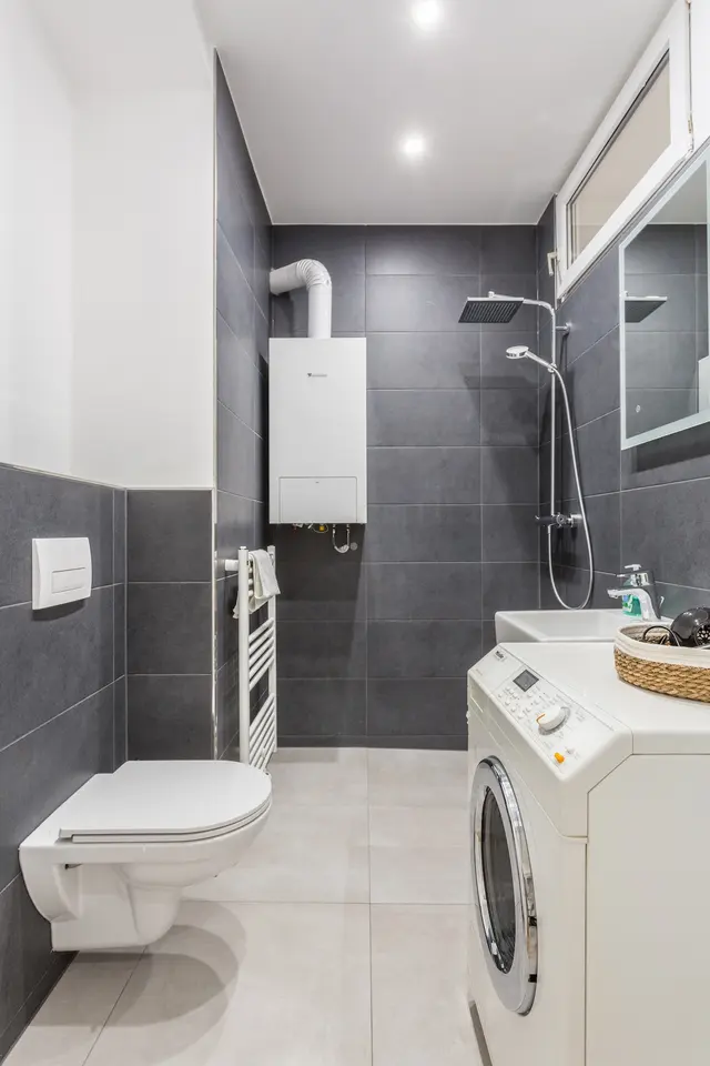 2 Bedroom | University | Large terrace — accommodation at Cityswap Austria GmbH, Vienna — photo 11 of 19