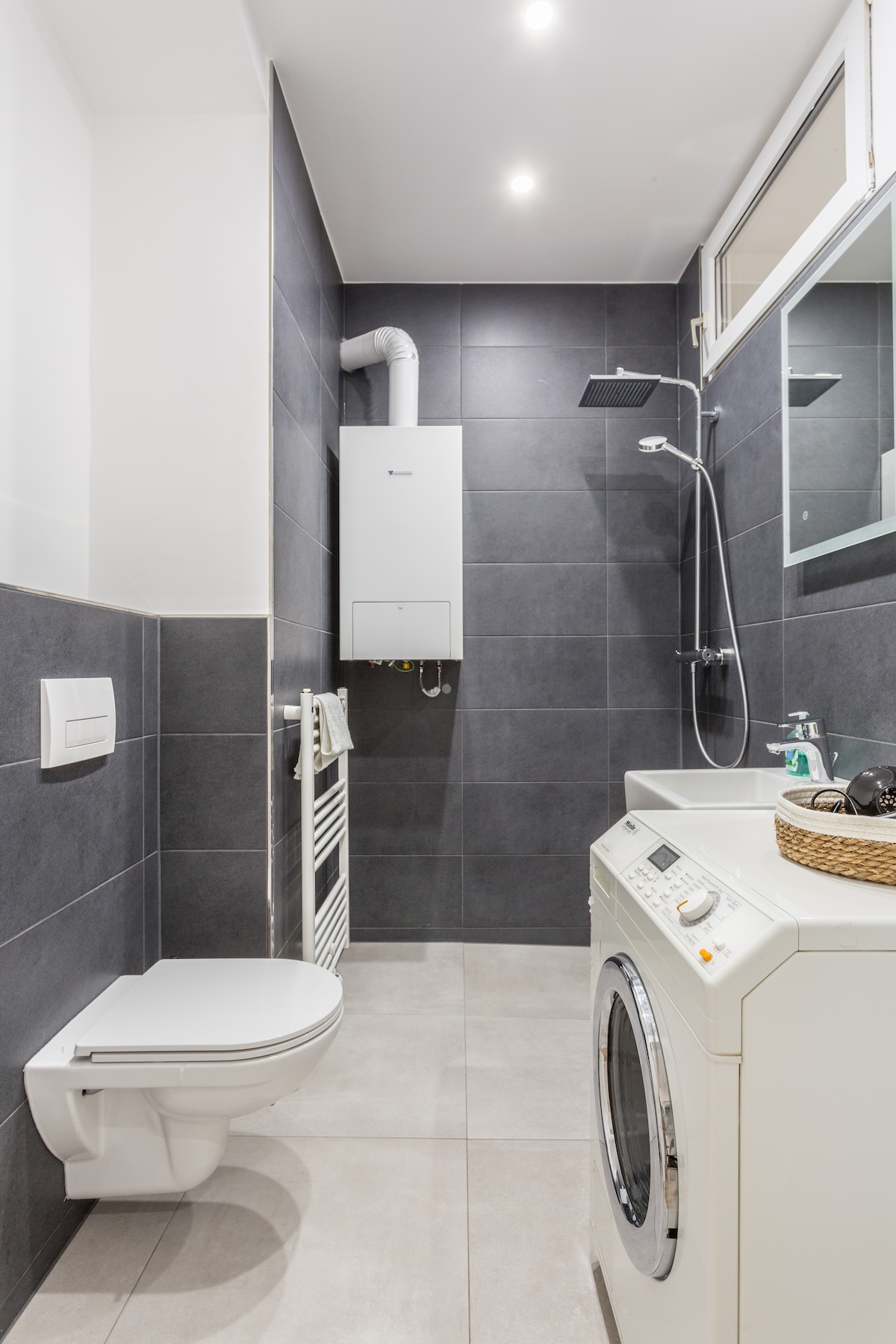 2 Bedroom | University | Large terrace — Cityswap Austria GmbH, Vienna (11/19)