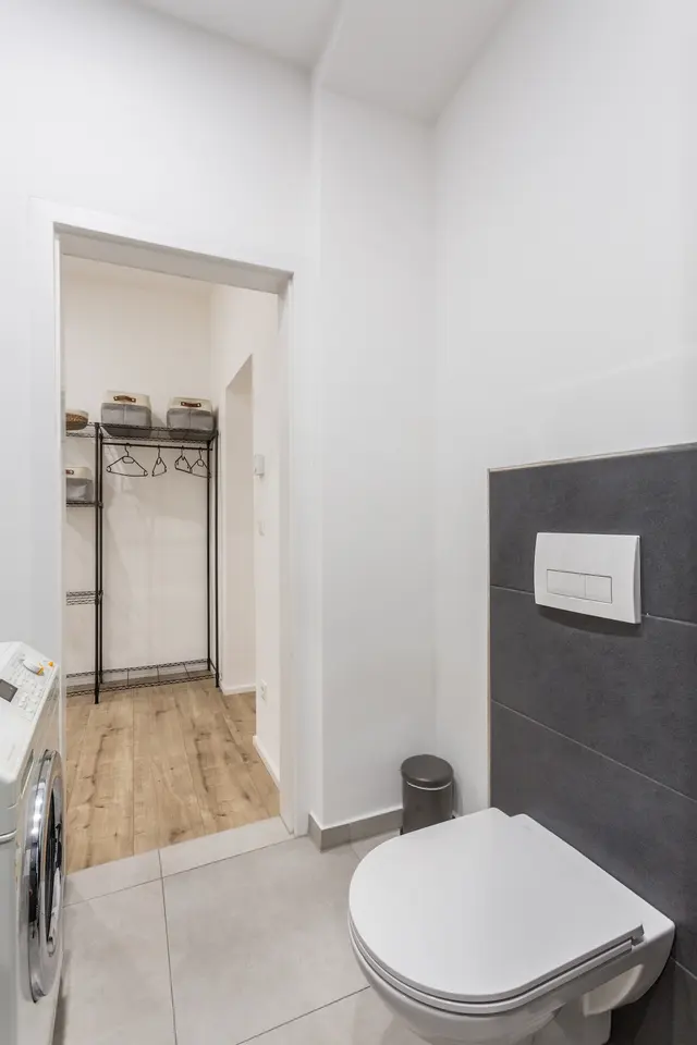 2 Bedroom | University | Large terrace — accommodation at Cityswap Austria GmbH, Vienna — photo 13 of 19