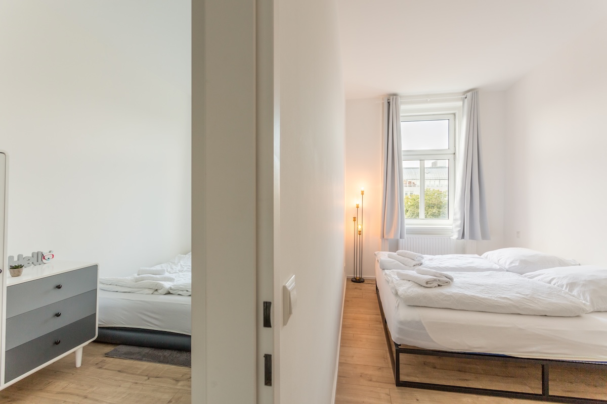 2 Bedroom | University | Large terrace — Cityswap Austria GmbH, Vienna (14/19)
