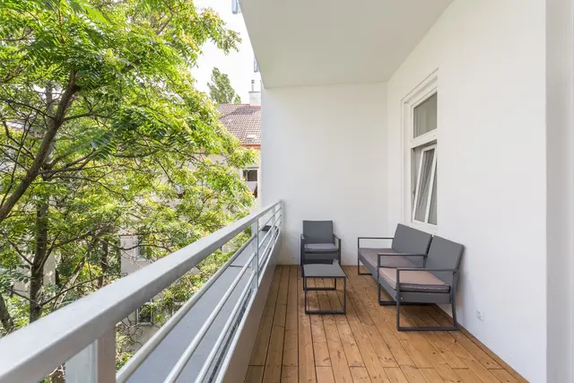 2 Bedroom | University | Large terrace — accommodation at Cityswap Austria GmbH, Vienna — photo 15 of 19