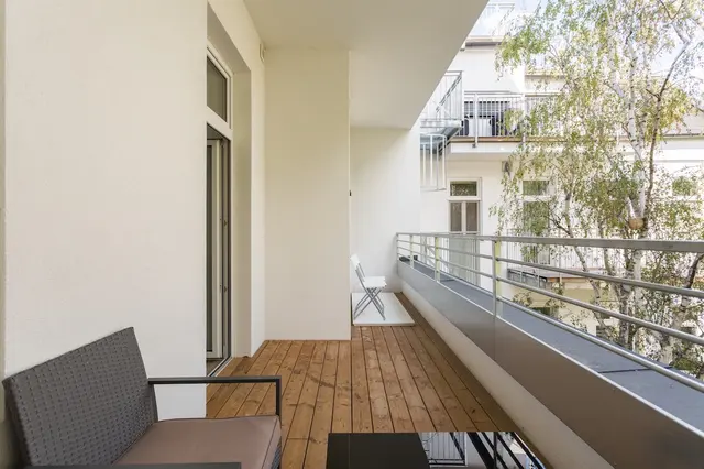 2 Bedroom | University | Large terrace — accommodation at Cityswap Austria GmbH, Vienna — photo 17 of 19