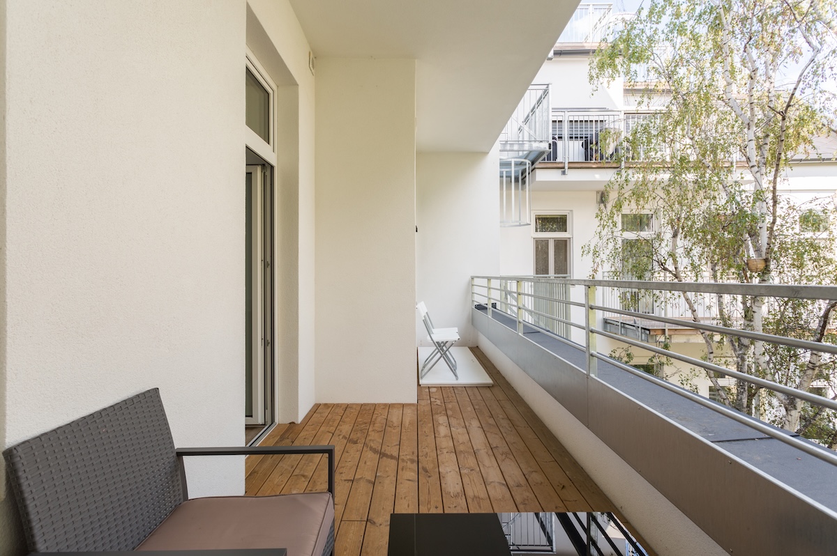 2 Bedroom | University | Large terrace — Cityswap Austria GmbH, Vienna (17/19)