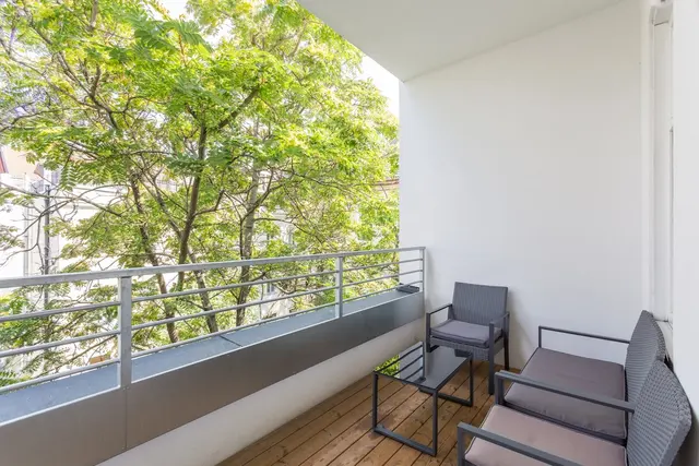 2 Bedroom | University | Large terrace — accommodation at Cityswap Austria GmbH, Vienna — photo 18 of 19