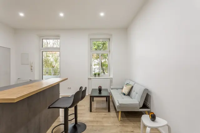 2 Bedroom | University | Large terrace — accommodation at Cityswap Austria GmbH, Vienna — photo 4 of 19