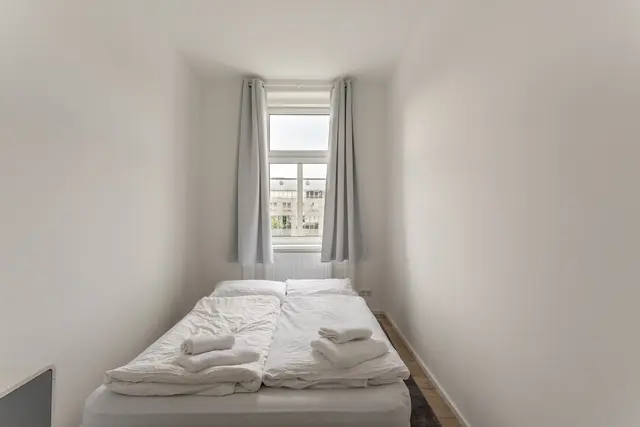 2 Bedroom | University | Large terrace — accommodation at Cityswap Austria GmbH, Vienna — photo 5 of 19