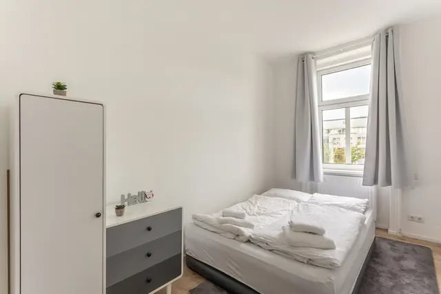 2 Bedroom | University | Large terrace — accommodation at Cityswap Austria GmbH, Vienna — photo 6 of 19