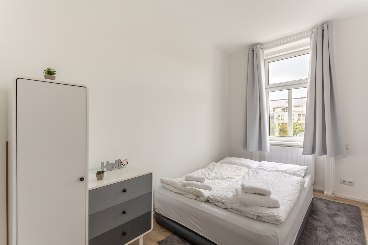 2 Bedroom | University | Large terrace — Cityswap Austria GmbH, Vienna (6/19)