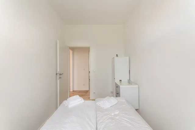 2 Bedroom | University | Large terrace — accommodation at Cityswap Austria GmbH, Vienna — photo 7 of 19