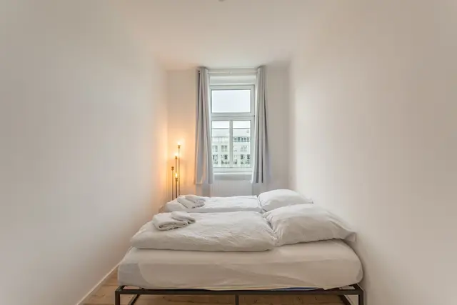 2 Bedroom | University | Large terrace — accommodation at Cityswap Austria GmbH, Vienna — photo 8 of 19