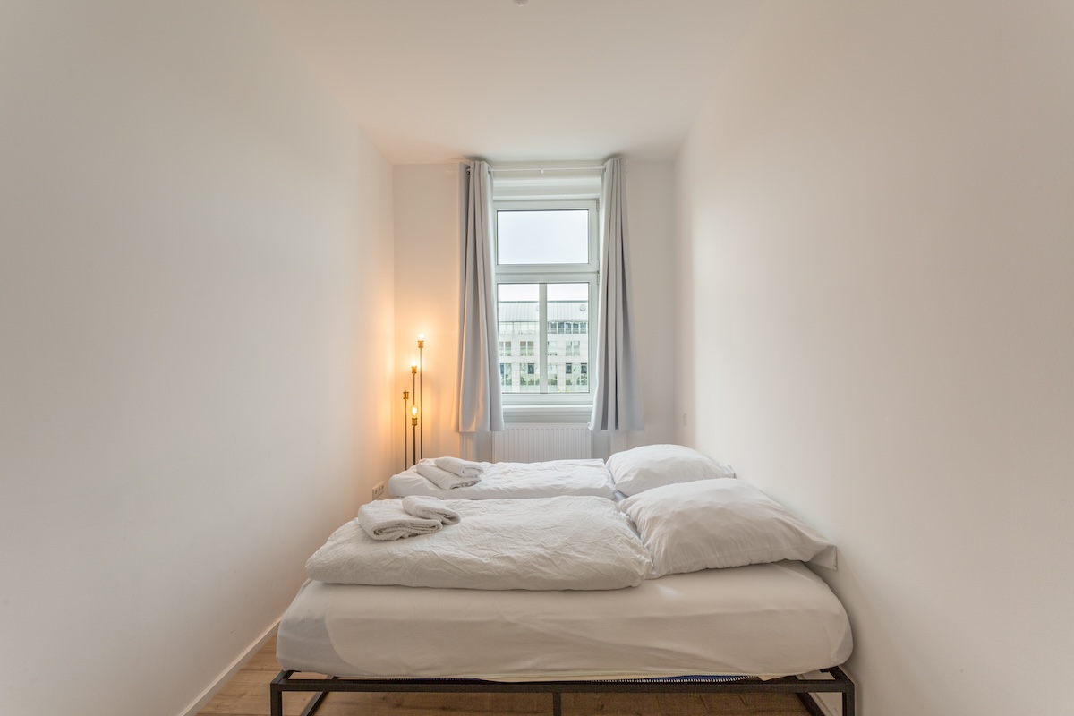 2 Bedroom | University | Large terrace — Cityswap Austria GmbH, Vienna (8/19)