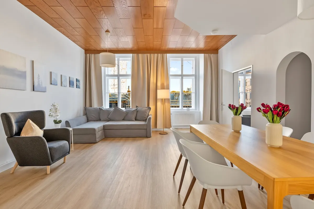 2 Bedroom | Vienna Center | Quiet – Cityswap Austria GmbH Vienna