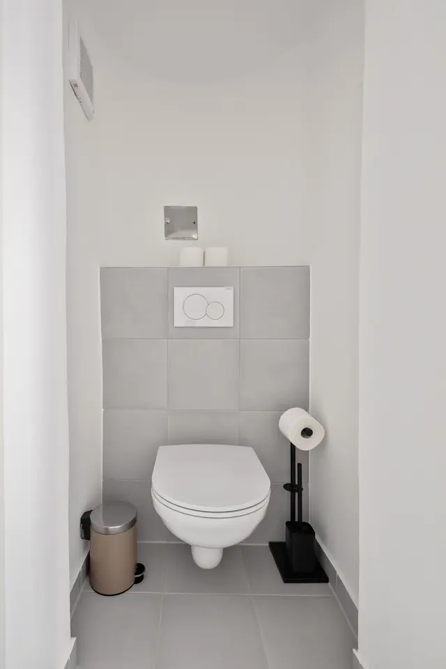 2 Bedroom | Vienna Center | Quiet — accommodation at Cityswap Austria GmbH, Vienna — photo 13 of 27