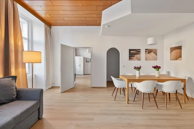 2 Bedroom | Vienna Center | Quiet — accommodation at Cityswap Austria GmbH, Vienna — photo 14 of 27