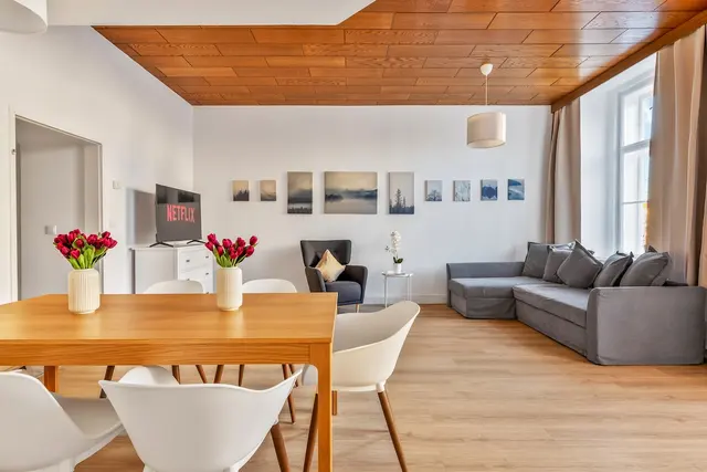 2 Bedroom | Vienna Center | Quiet — accommodation at Cityswap Austria GmbH, Vienna — photo 15 of 27