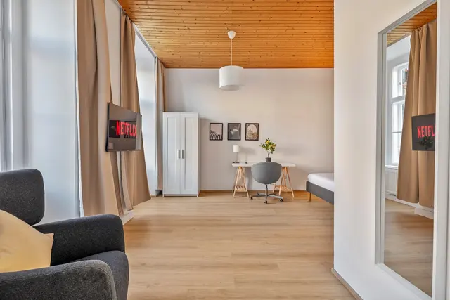 2 Bedroom | Vienna Center | Quiet — accommodation at Cityswap Austria GmbH, Vienna — photo 18 of 27
