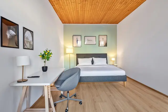 2 Bedroom | Vienna Center | Quiet — accommodation at Cityswap Austria GmbH, Vienna — photo 19 of 27