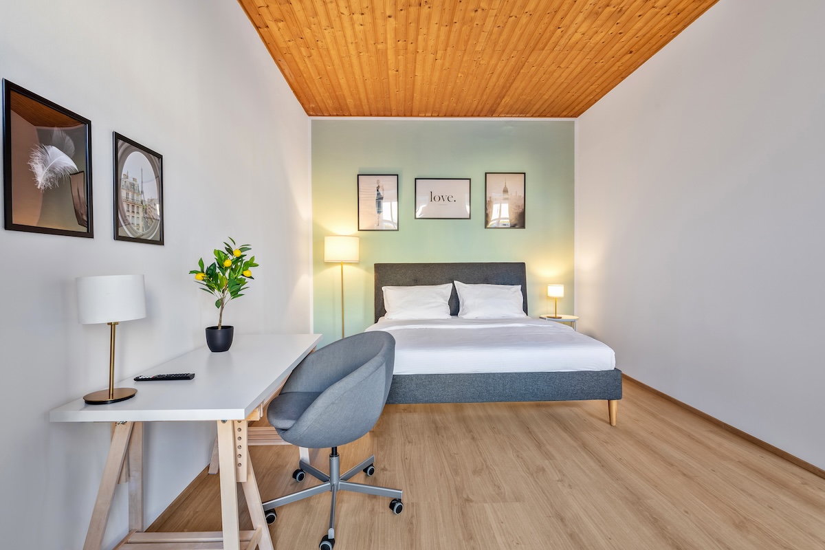 2 Bedroom | Vienna Center | Quiet — Cityswap Austria GmbH, Vienna (19/27)
