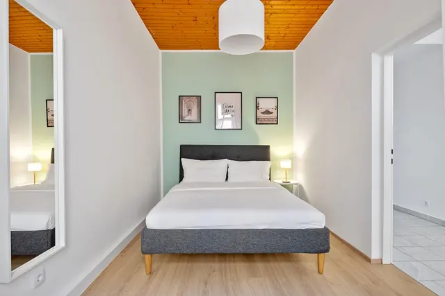 2 Bedroom | Vienna Center | Quiet — accommodation at Cityswap Austria GmbH, Vienna — photo 2 of 27