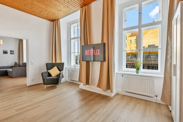 2 Bedroom | Vienna Center | Quiet — accommodation at Cityswap Austria GmbH, Vienna — photo 20 of 27
