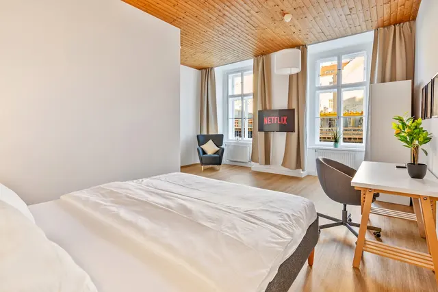 2 Bedroom | Vienna Center | Quiet — accommodation at Cityswap Austria GmbH, Vienna — photo 21 of 27