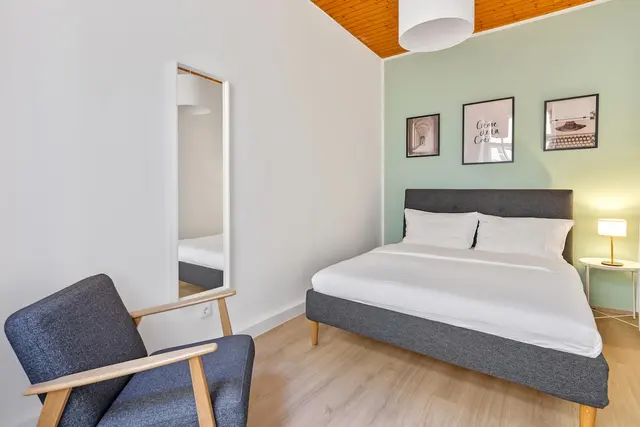 2 Bedroom | Vienna Center | Quiet — accommodation at Cityswap Austria GmbH, Vienna — photo 3 of 27