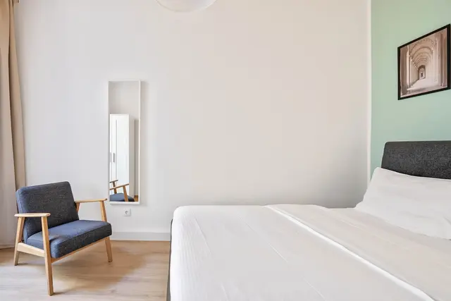 2 Bedroom | Vienna Center | Quiet — accommodation at Cityswap Austria GmbH, Vienna — photo 4 of 27
