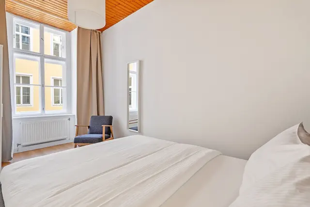 2 Bedroom | Vienna Center | Quiet — accommodation at Cityswap Austria GmbH, Vienna — photo 5 of 27