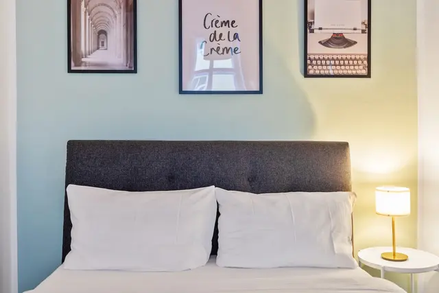 2 Bedroom | Vienna Center | Quiet — accommodation at Cityswap Austria GmbH, Vienna — photo 6 of 27