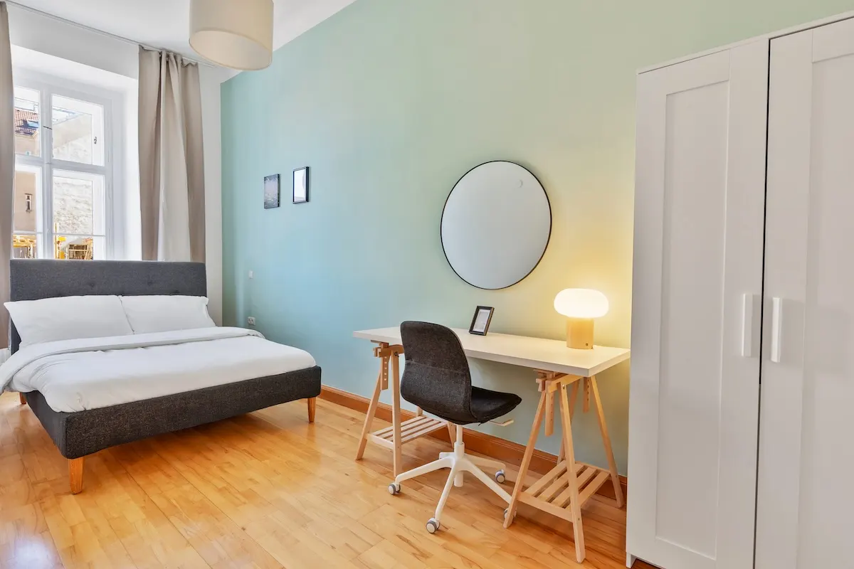 3 Bedroom | Vienna Center | Middle Floor – Cityswap Austria GmbH Vienna