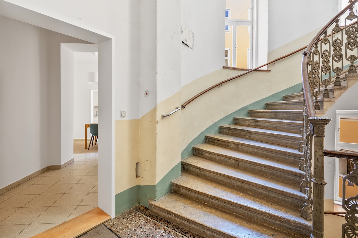 3 Schlafzimmer | Wien Zentrum | Mittlere Etage — Cityswap Austria GmbH, Vienna (10/19)